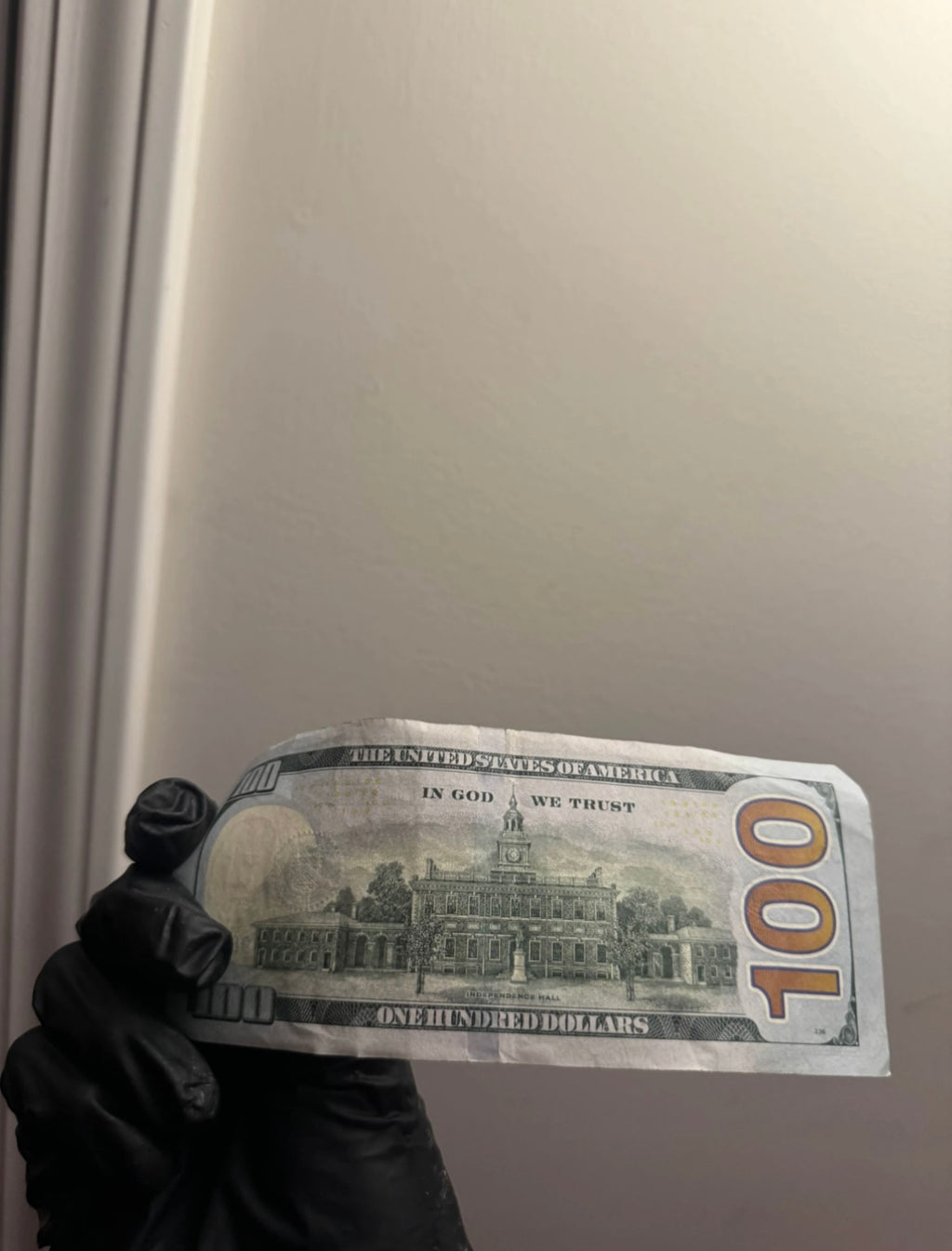 $100 Bill ($10000 Stack)