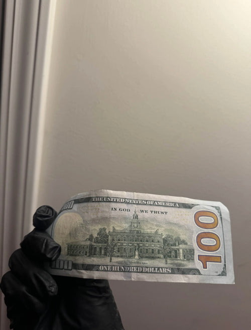 $100 Bill ($10000 Stack)